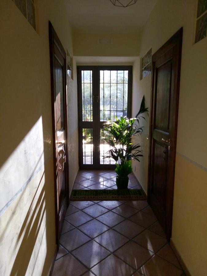 VietriL'Antico Giardino住宿加早餐旅馆 外观 照片