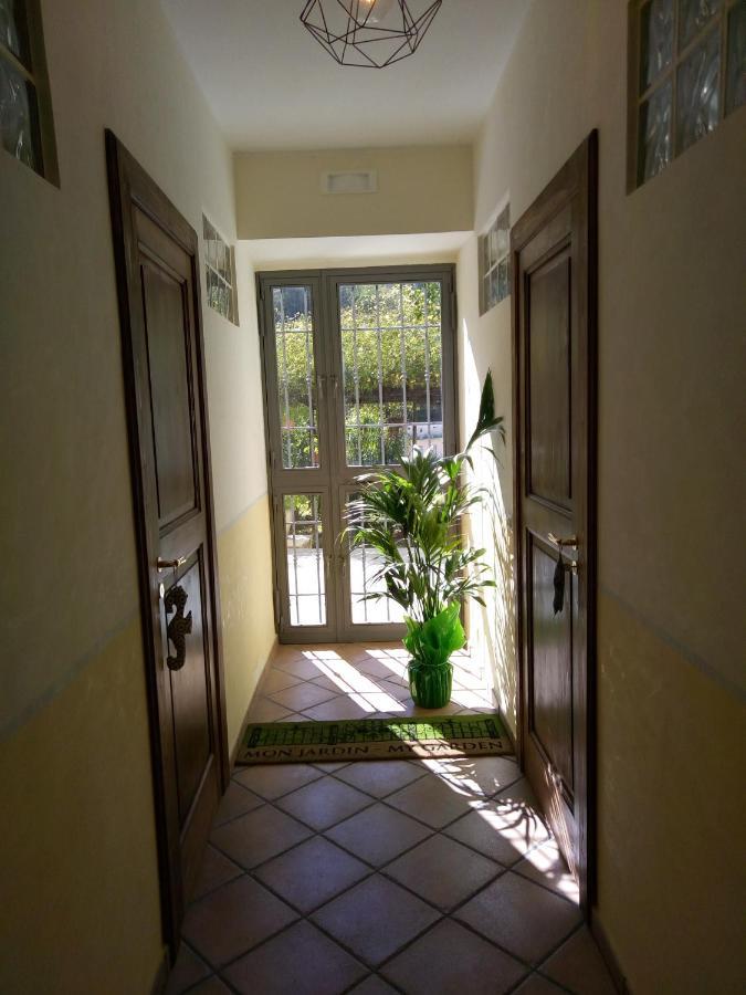 VietriL'Antico Giardino住宿加早餐旅馆 外观 照片