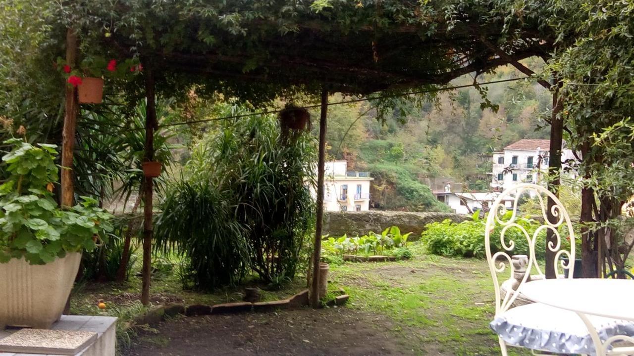 VietriL'Antico Giardino住宿加早餐旅馆 外观 照片