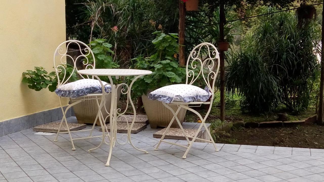 VietriL'Antico Giardino住宿加早餐旅馆 外观 照片
