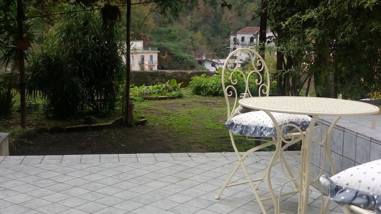 VietriL'Antico Giardino住宿加早餐旅馆 外观 照片
