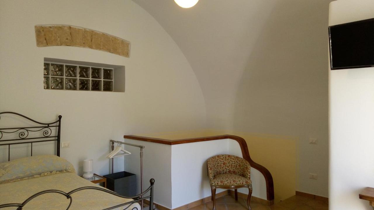 VietriL'Antico Giardino住宿加早餐旅馆 外观 照片