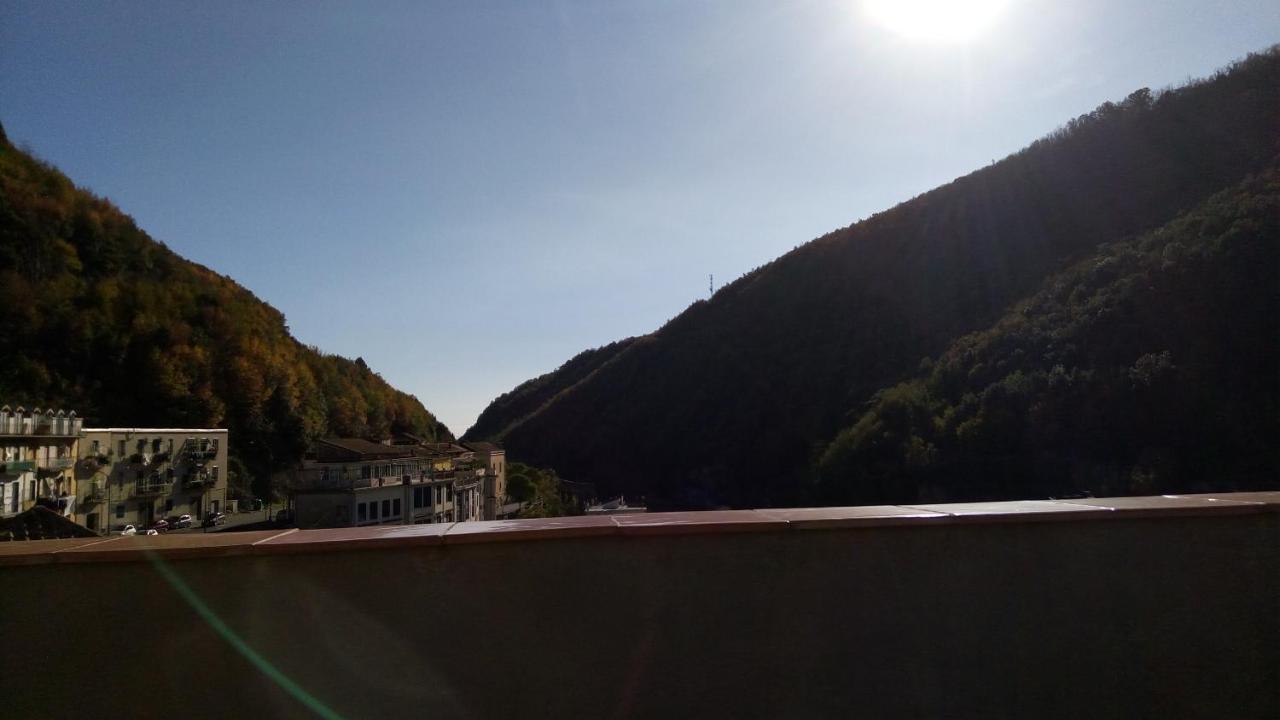 VietriL'Antico Giardino住宿加早餐旅馆 外观 照片