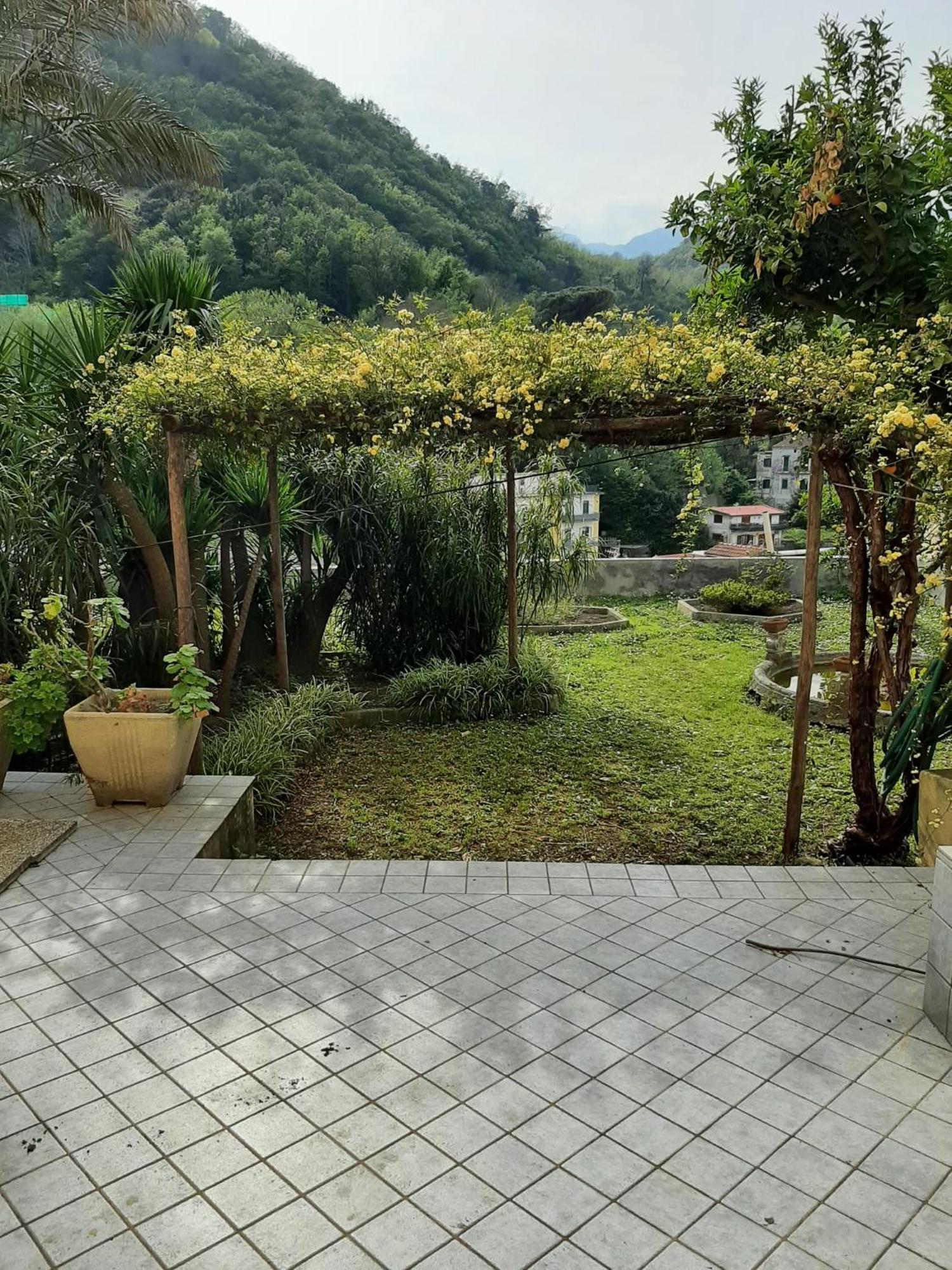 VietriL'Antico Giardino住宿加早餐旅馆 外观 照片